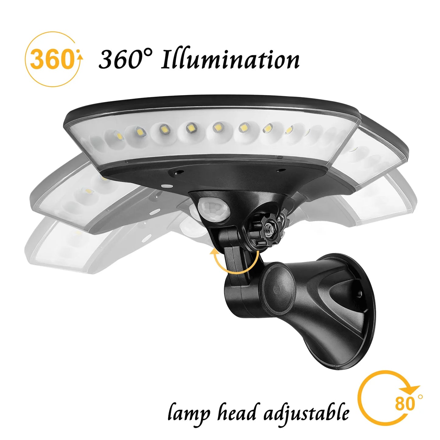 💡 Lámpara LED Inteligente con Sensor de Movimiento | Hogartek