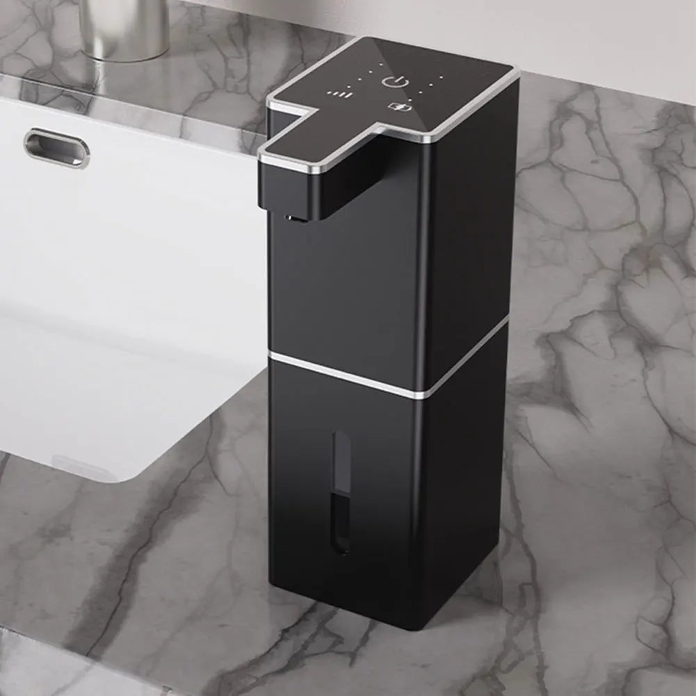 🧴 Dispensador Automático de Jabón Espumoso 400 ml | Hogartek