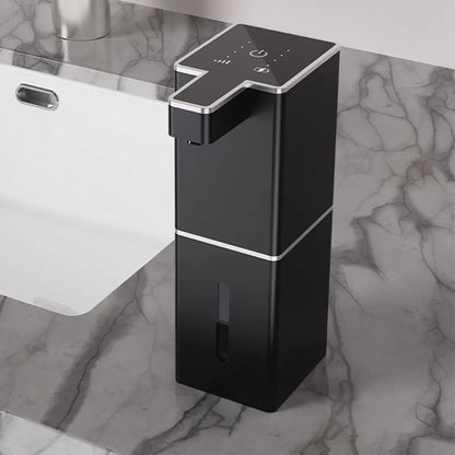 🧴 Dispensador Automático de Jabón Espumoso 400 ml | Hogartek